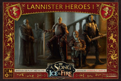 Song of Ice and Fire: Lannister Heroes 1